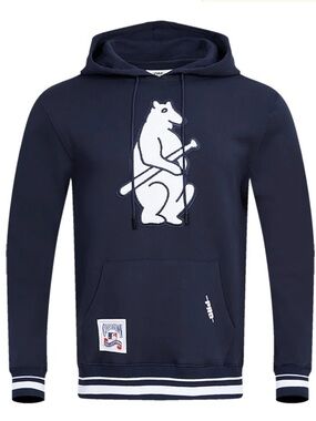 Chicago Cubs Retro Classic Cooperstown Hoodie by Pro Standard®